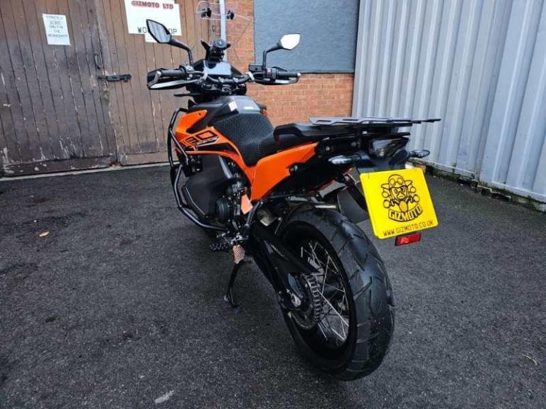 KTM 890 Adventure '2021' LOADS OF EXTRAS - READ DESCRIPTION
