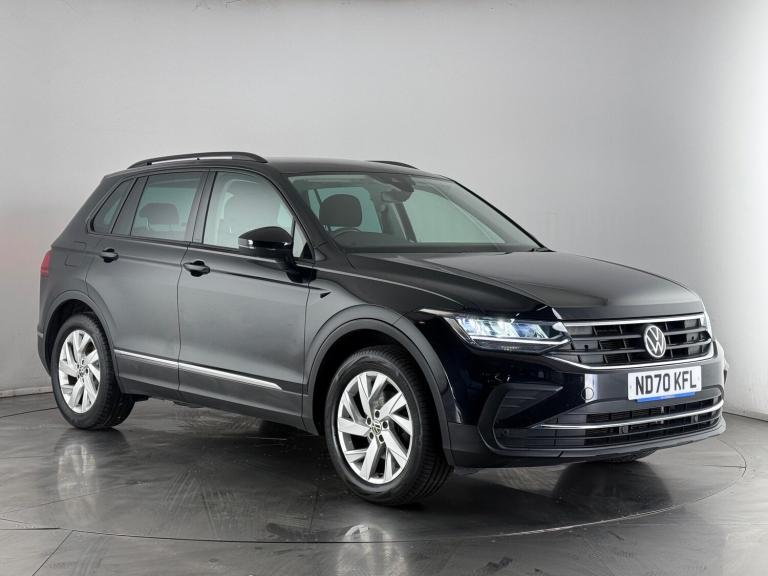 2020 Volkswagen Tiguan 1.5 TSI Life DSG Euro 6 (s/s) 5dr SUV Petrol Automatic