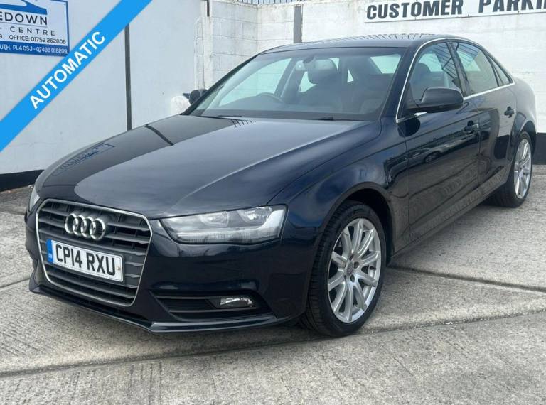2014 14 AUDI A4 2.0 TDI SE TECHNIK SALOON 4DR DIESEL MULTITRONIC EURO 5 (S/S) (1