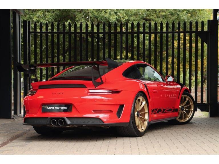  Porsche 911 4.0 991 GT3 RS Coupe 2dr Petrol PDK Euro 6 (520 ps) Coupe Petrol Automatic