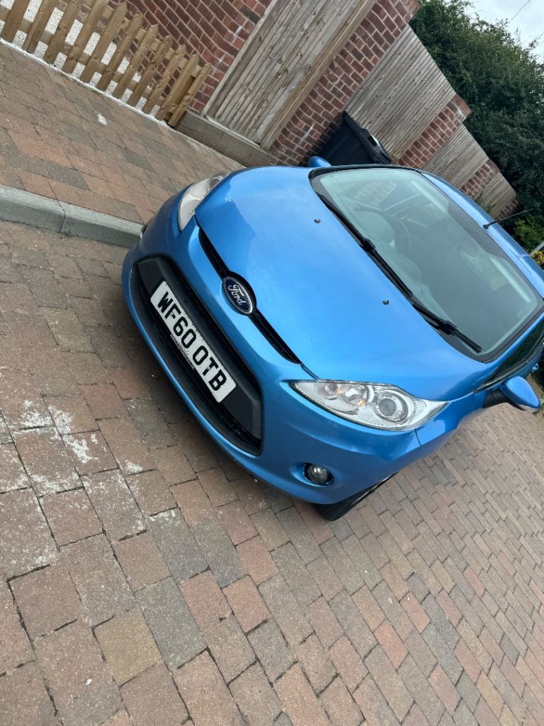 Ford, FIESTA, Hatchback, 2010, Manual, 1399 (cc), 5 doors