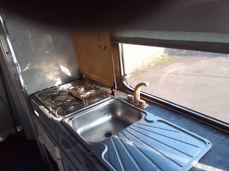 fiat ducato motorhome