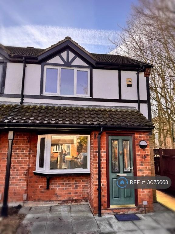 2 bedroom house in Troutbeck Close, Lincoln, LN2 (2 bed) (#3075668)