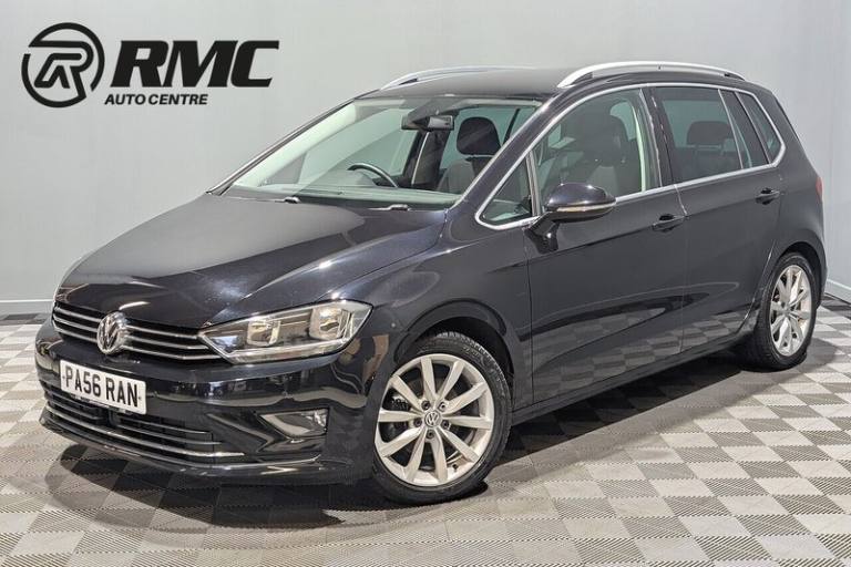 2016 Volkswagen Golf SV 1.4 TSI BlueMotion Tech ACT GT MPV 5dr Petrol Manual Euro 6 (s/s) (150 ps...