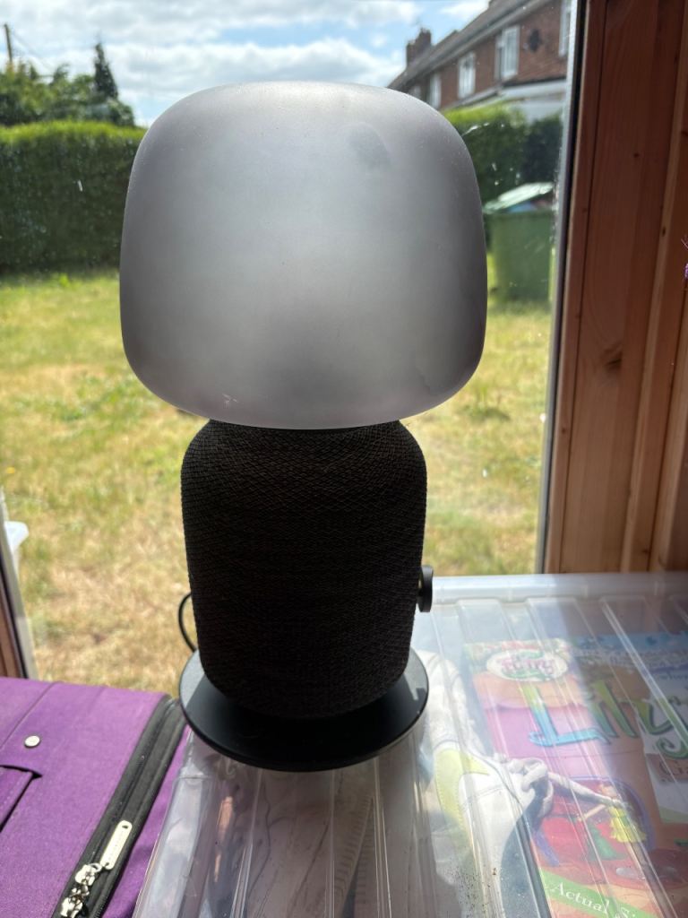 Bluetooth lamp 