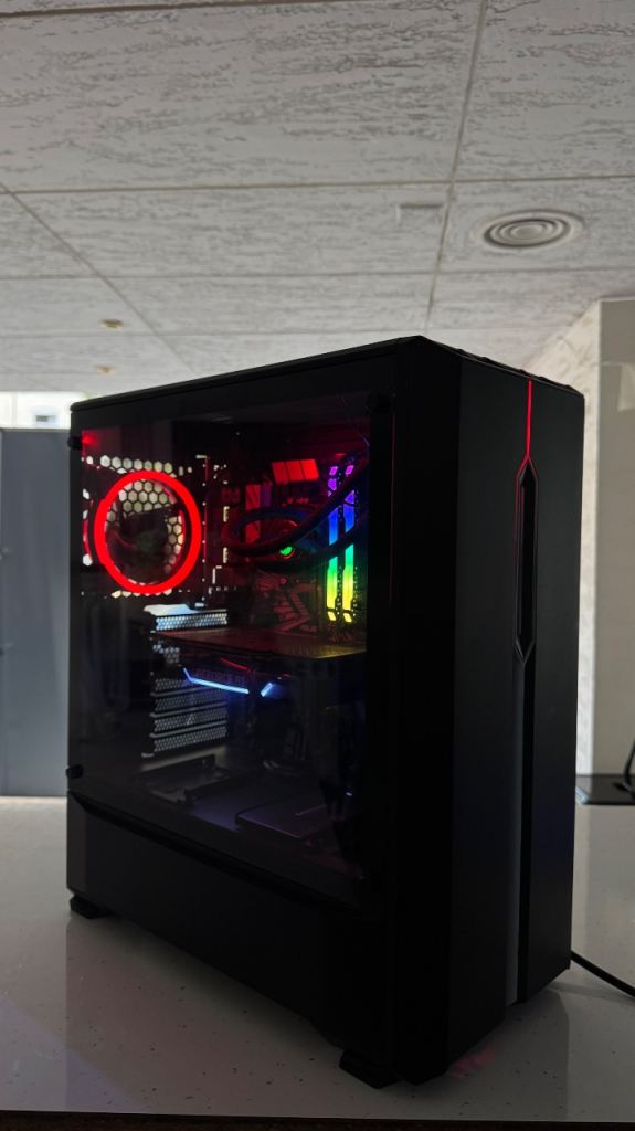 Stunning RGB Gaming PC | i7-9700k | RTX 2060 Super | 16gb RAM