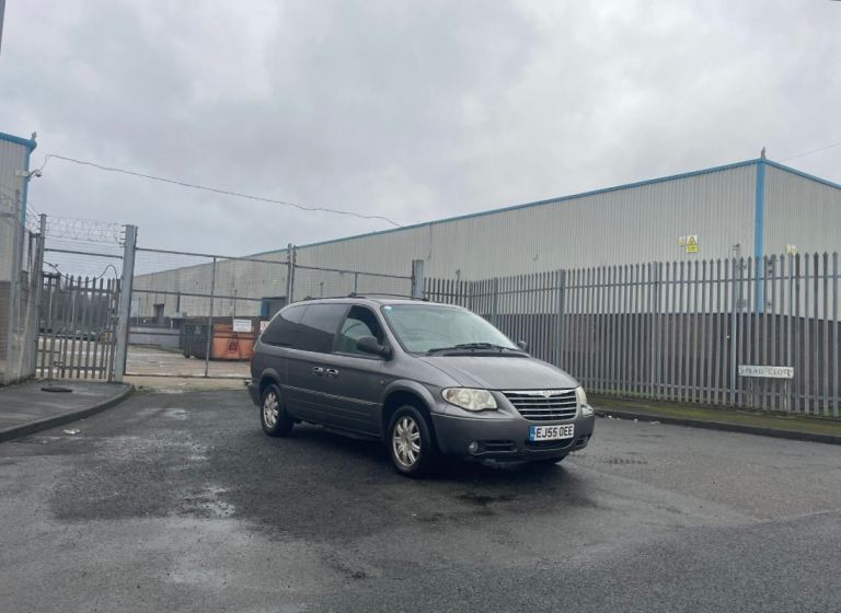 image for CHRYSLER GRAND VOYAGER 7 SEATER AUTOMATIC READY TO GO ✅