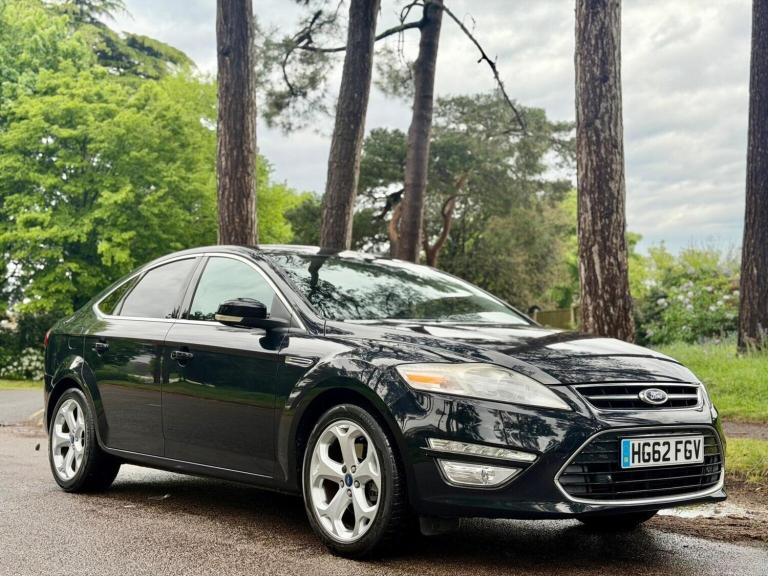 FORD MONDEO 2.0 TDCi Titanium X Euro 5 5dr 2012