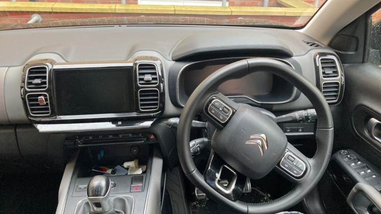 Citroen, C5 AIRCROSS, Hatchback, 2020, Manual, 1199 (cc), 5 doors | in ...