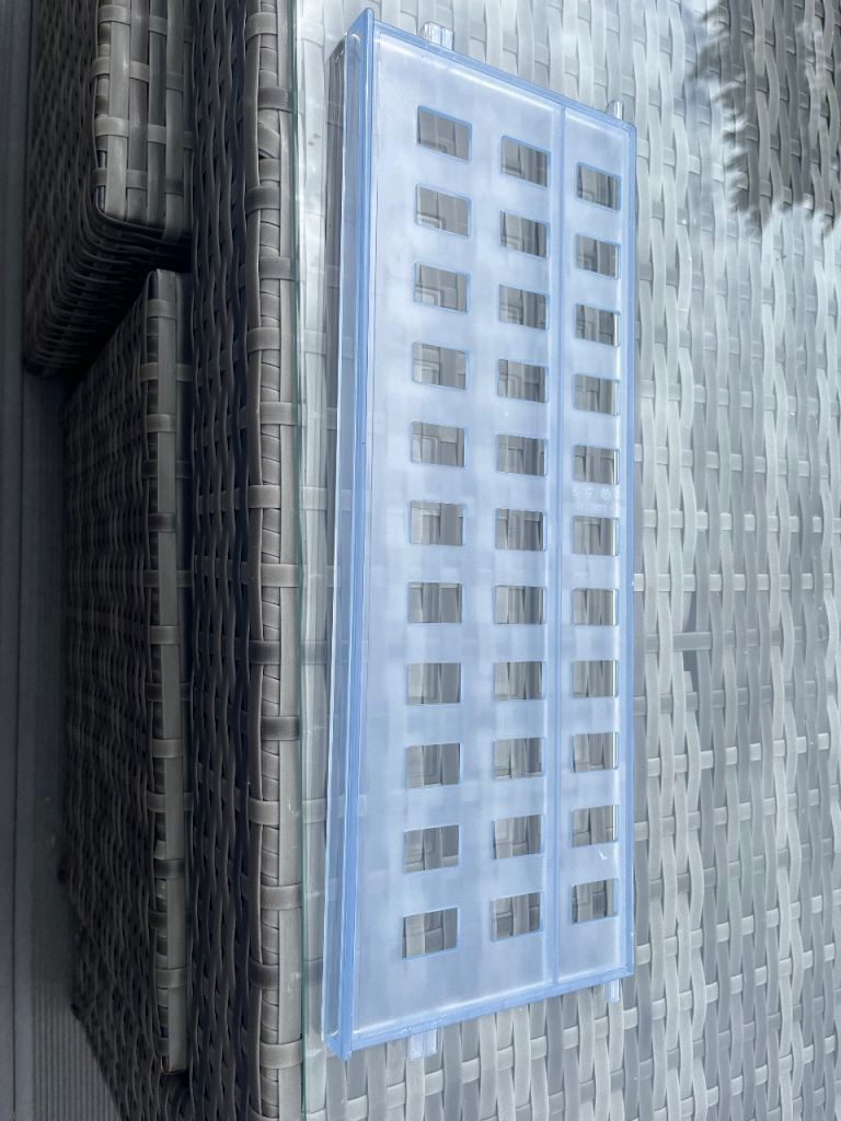 Dometic motorhome fridge shelf 