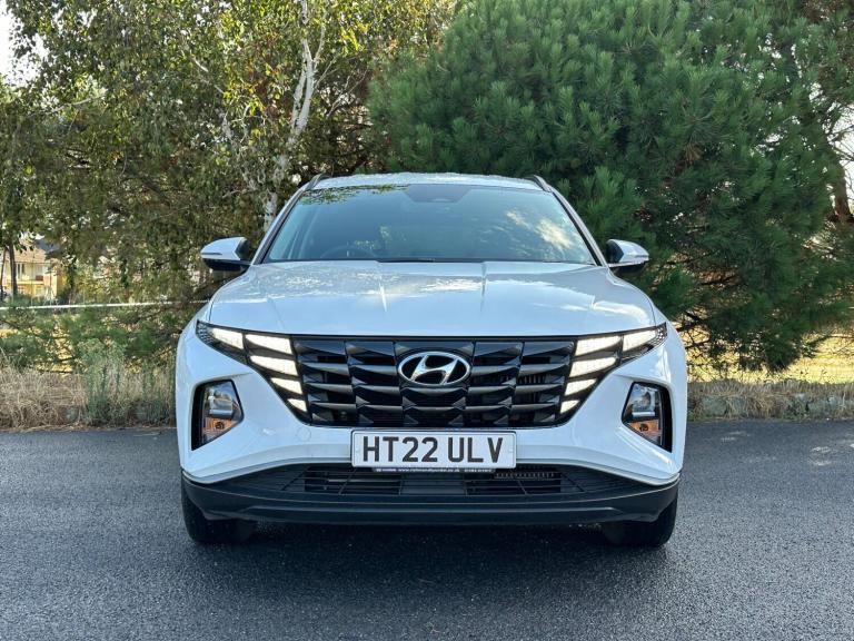 2022 Hyundai TUCSON 1.6 h T-GDi SE Connect Auto Euro 6 (s/s) 5dr ESTATE Petrol/Electric Hybrid Au...