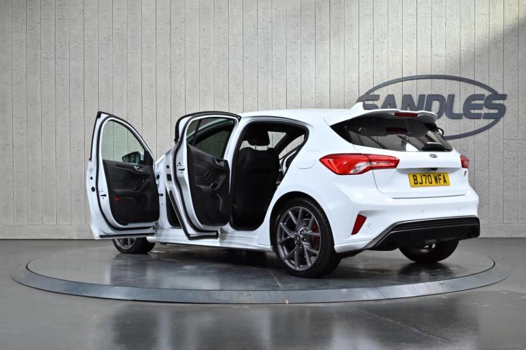 2020 Ford Focus 2.0 EcoBlue ST Euro 6 (s/s) 5dr HATCHBACK Diesel Manual
