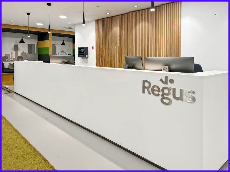 Nuneaton - CV10 7RH, The right location for your business without a physical office