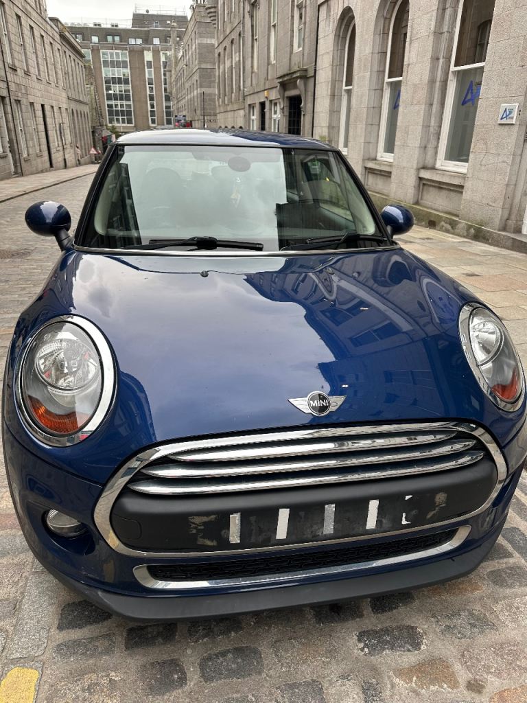 Mini, HATCHBACK, Hatchback, 2016, Manual, 1496 (cc), 3 doors