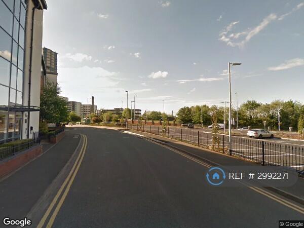 2 bedroom flat in Broad Gauge Way, Wolverhampton, WV10 (2 bed) (#2992271)