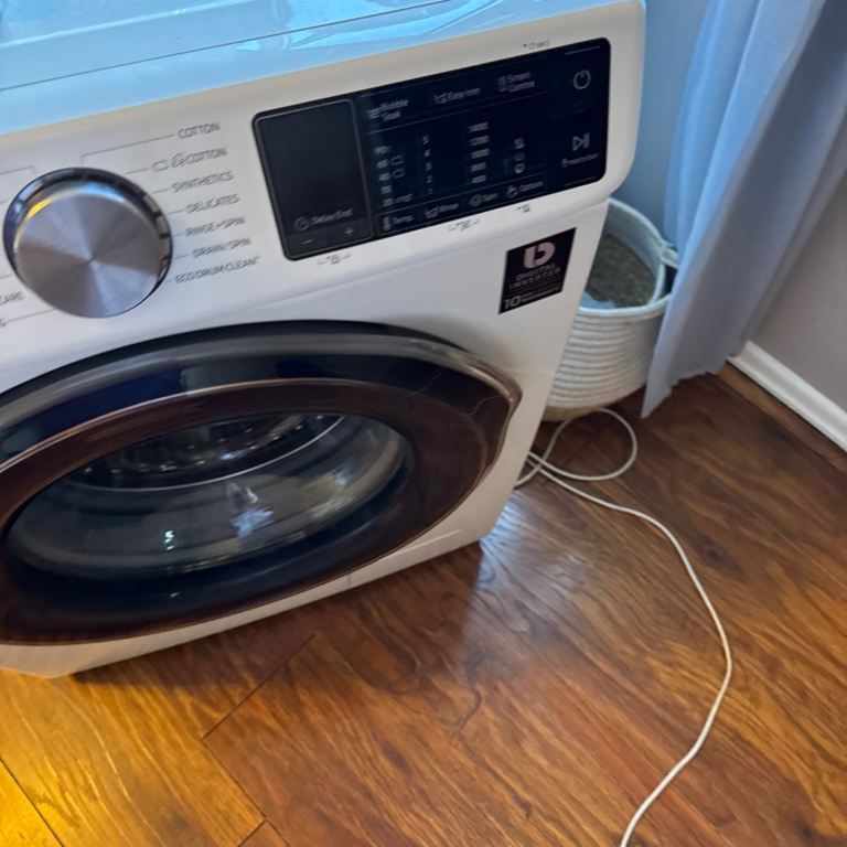 Samsung ecobubble 10kg washing mashine digital inverter 