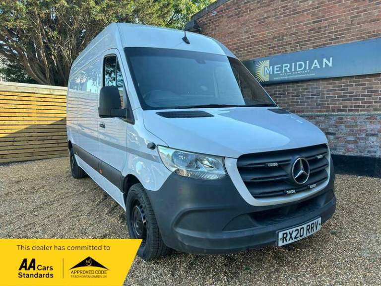 Mercedes Sprinter 314 CDI RWD L2 H2