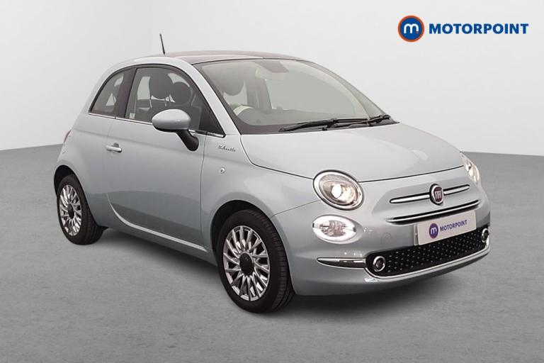 2022 Fiat 500 1.0 Mild Hybrid Dolcevita [Part Leather] 3dr HATCHBACK PETROL Manual