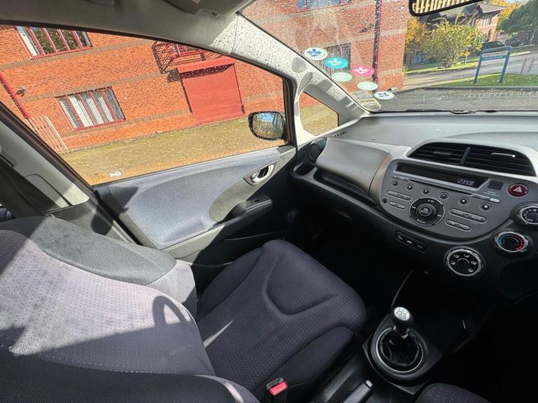 2010 Honda Jazz 1.2 i-VTEC SE 5dr [VSA] HATCHBACK PETROL Manual