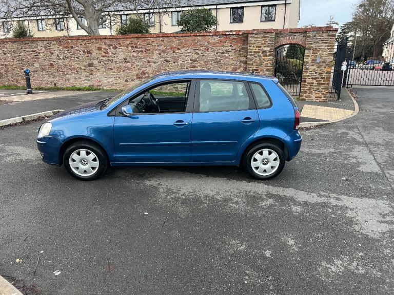 Volkswagen, POLO, Hatchback, 2006, Manual, 1198 (cc), 5 doors