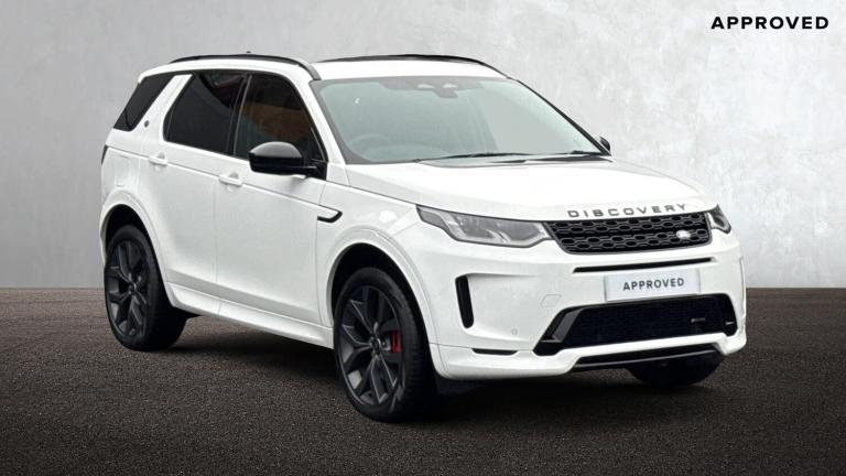 2022 Land Rover Discovery Sport 2.0 D200 R-Dynamic SE 5dr Auto (5 Seat) SUV Diesel Automatic