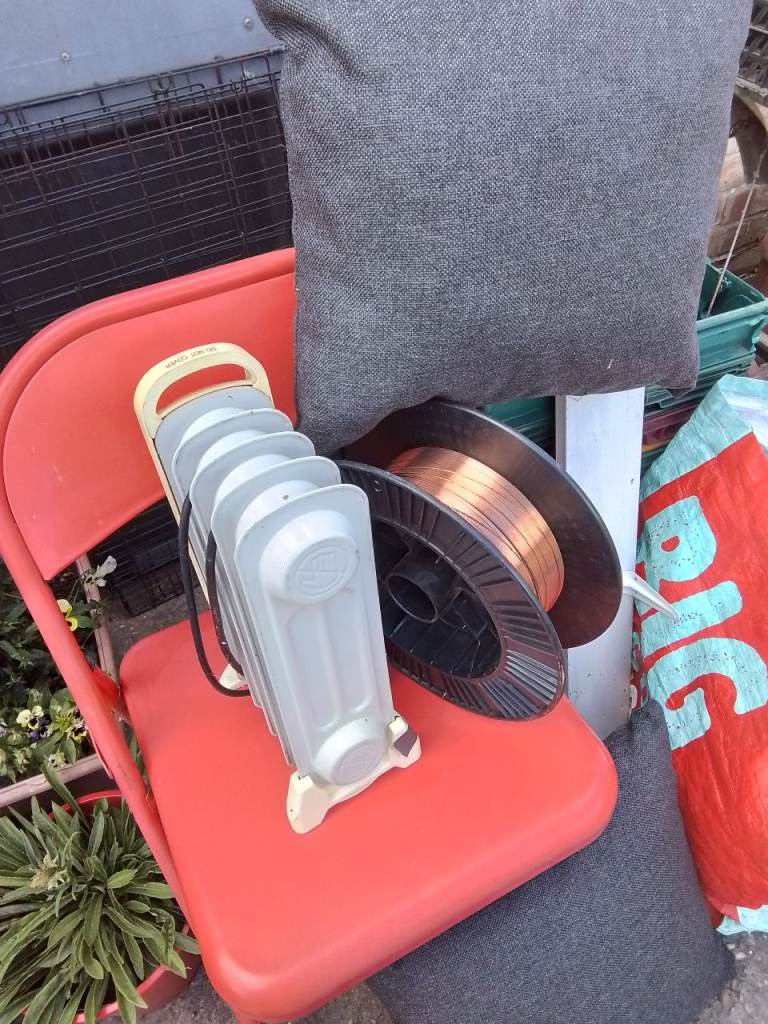 CAR BOOT ITEMS