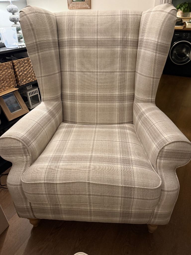 Next Sherlock Grande Armchair 