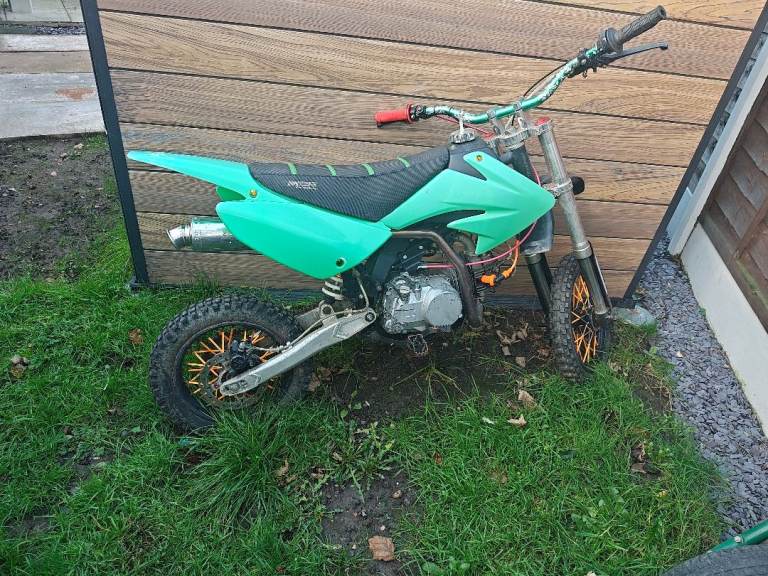 Pitbike 125cc