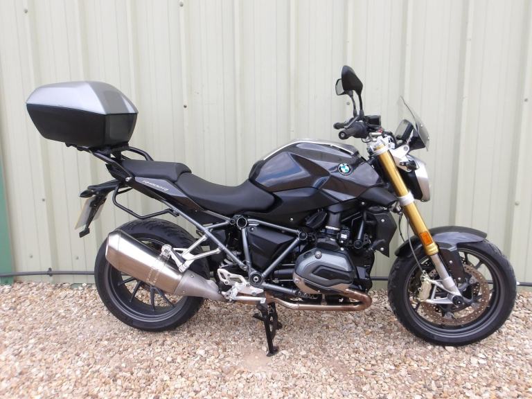 BMW R 1200R 2017, One Owner From New, Full BMW Service History
