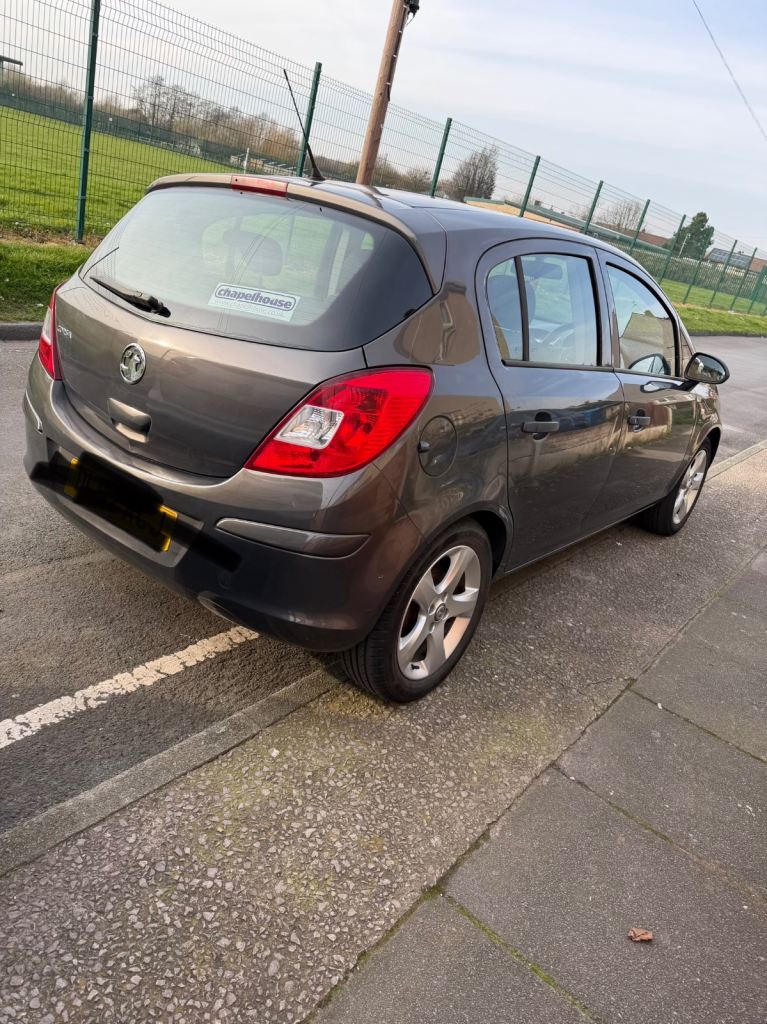 Vauxhall, CORSA, Hatchback, 2013, Manual, 1229 (cc), 5 doors