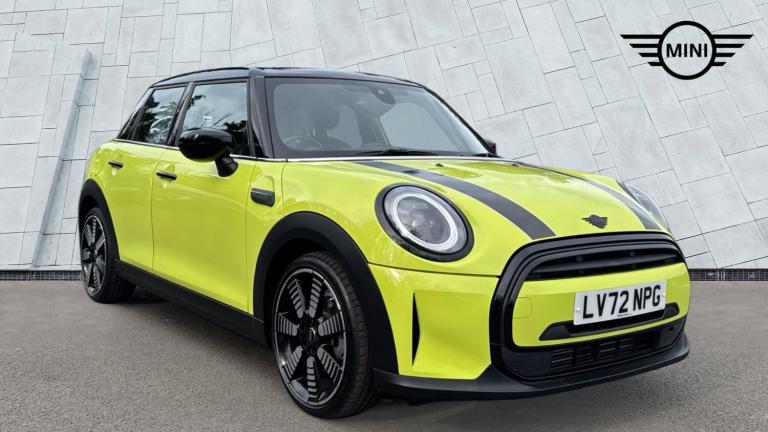 2023 MINI Hatch 5-Door Hatch Cooper Exclusive HATCHBACK Petrol Automatic