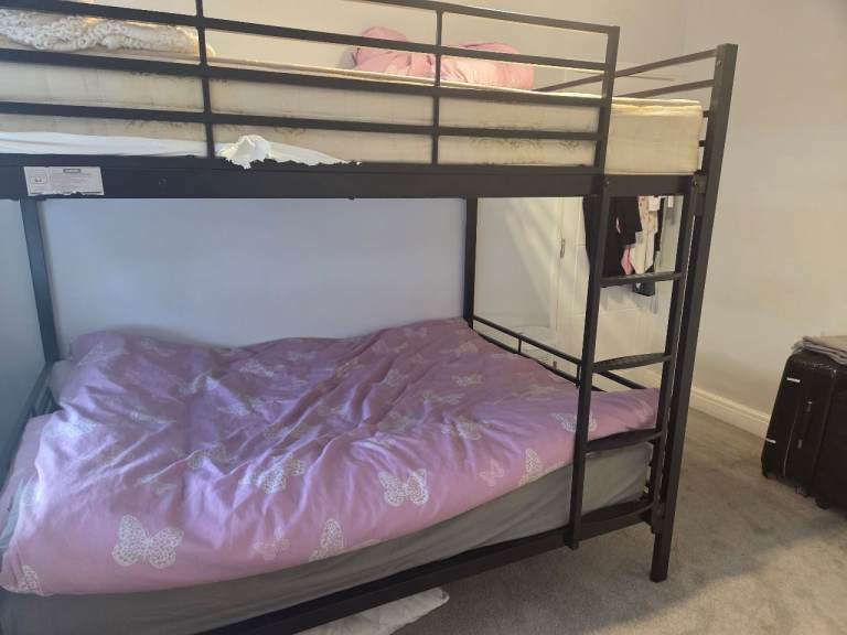 Double bunkbed