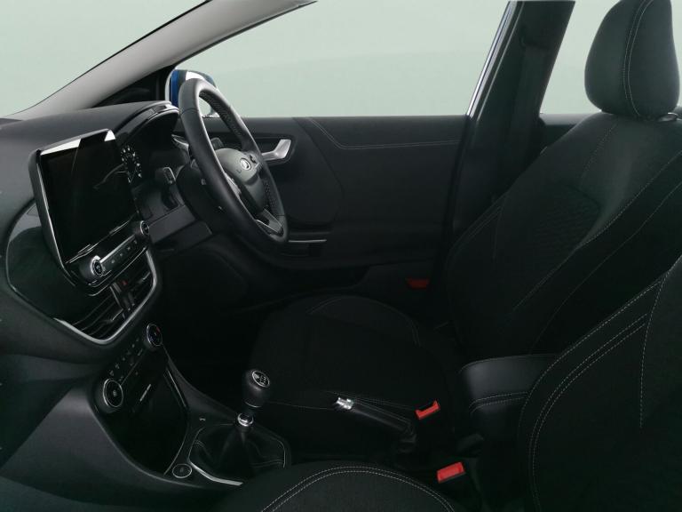 2021 Ford Puma 1.0 EcoBoost Hybrid mHEV Titanium 5dr HATCHBACK PETROL Manual