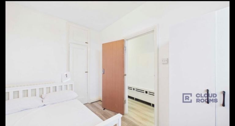 Shared Double room