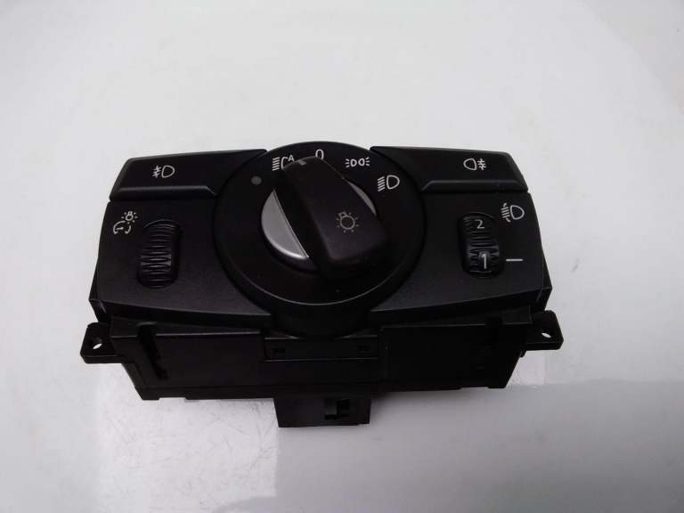 Bmw 5 Series Headlamp Headlight Switch 2003-2010 61316988555