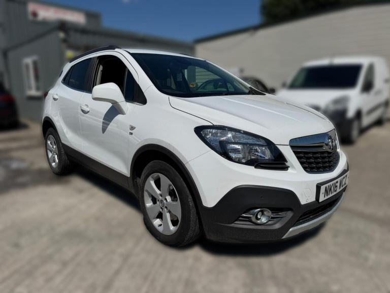 2016 Vauxhall Mokka SE CDTI ECOFLEX S/S Hatchback Diesel Manual