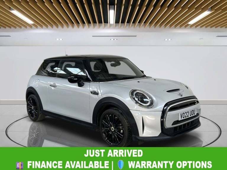 2022 MINI Electric Hatch Cooper SE 32.6kWh Level 2 Hatchback 3dr Electric Auto (184 ps) Hatchback...