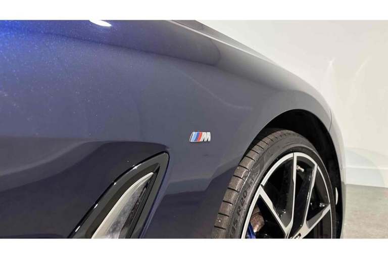 2022 BMW 8 Series Gran Coupe 3.0 840d MHT M Sport Saloon 4dr Diesel Hybrid Steptronic xDrive Euro...