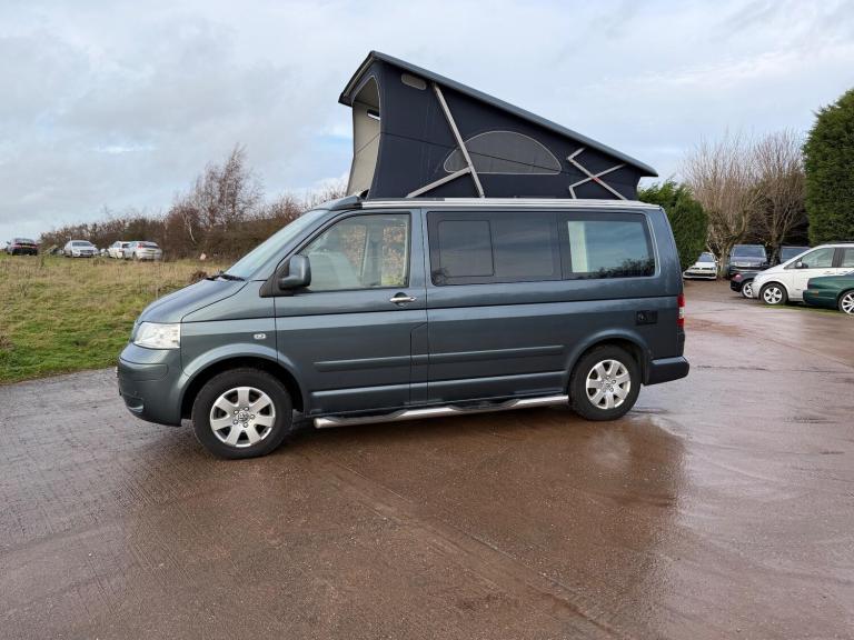 2008 Volkswagen TR-PORTER CALIF SE 174 A SE 174BHP DSG DIESEL Automatic