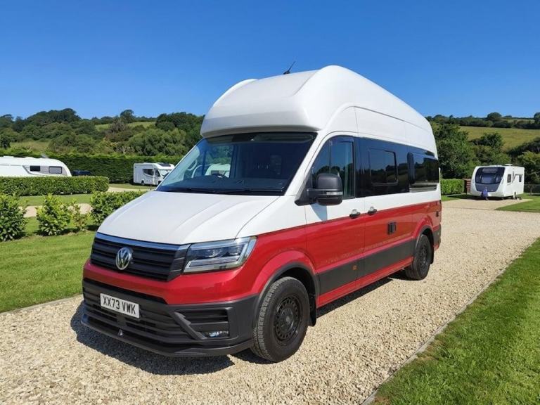 2023 Volkswagen Grand California 2.0 Diesel 175bhp 2 Berth
