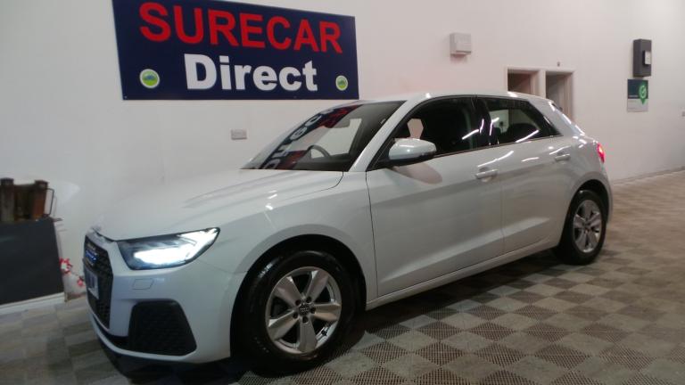 2019 Audi A1 25 TFSI SE 5dr HATCHBACK Petrol Manual