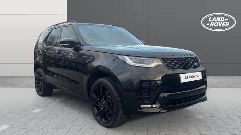 2022 Land Rover Discovery 3.0 D300 R-Dynamic HSE 5dr Auto Diesel Station Wagon Station Wagon Dies...