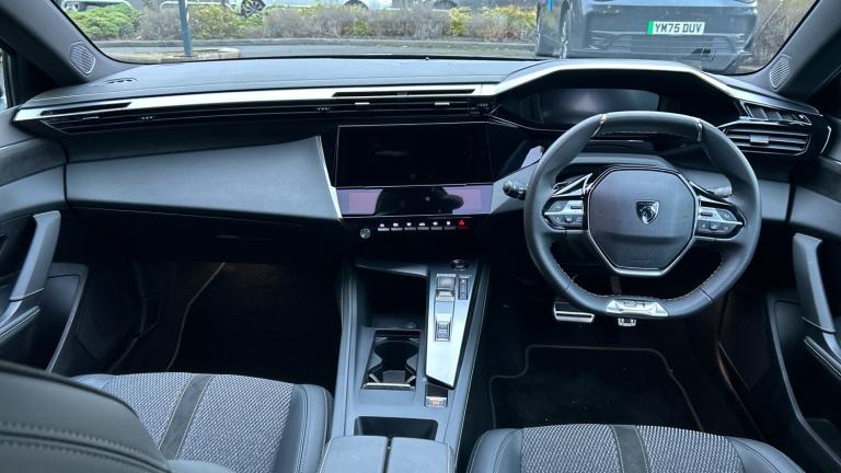 2025 Peugeot 308 SW 1.2 HYBRID GT Estate 5dr Petrol Hybrid e-DSC6 Euro 6 (s/s) (136 ps) Estate Hy...