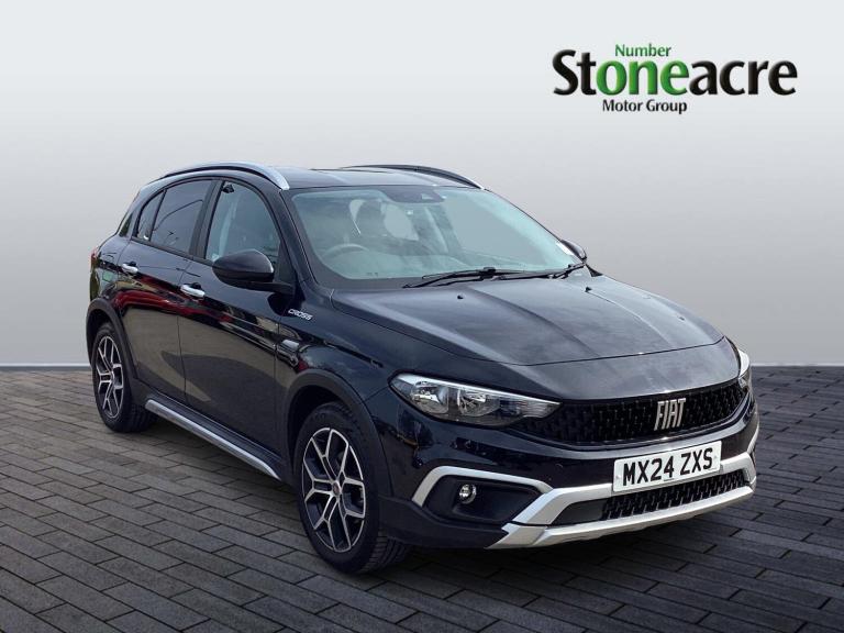 2024 Fiat Tipo 1.0 5dr HATCHBACK PETROL Manual