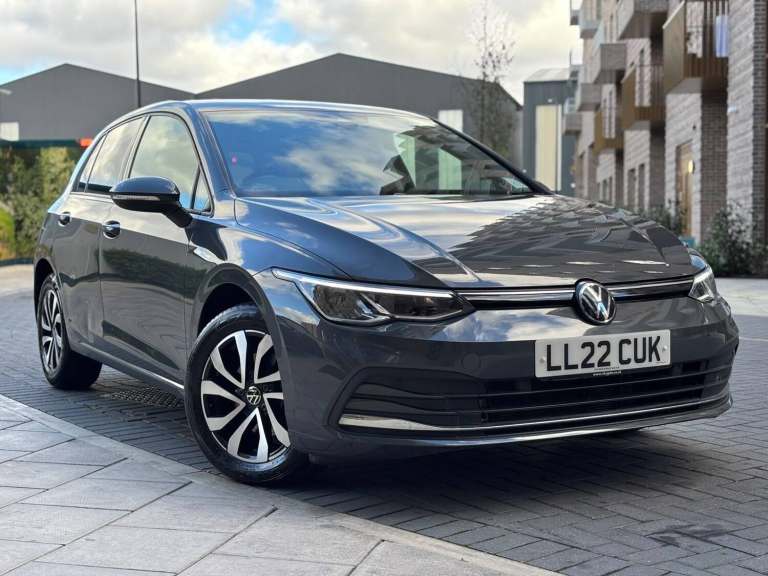Volkswagen Golf 1.5 TSI Active Euro 6 (s/s) 5dr Petrol Manual