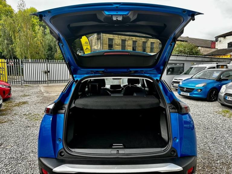 2020 Peugeot 2008 1.2 PureTech Allure SUV 5dr Petrol Manual Euro 6 (s/s) (100 ps) HATCHBACK Petro...