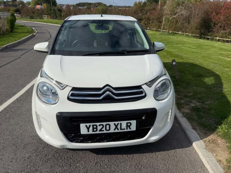 CITROEN C1 1.0 VTi Feel 2020