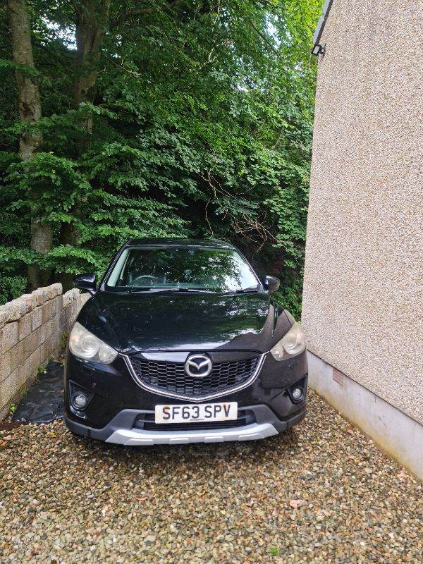 Mazda, CX-5, Estate, 2013, Manual, 2191 (cc), 5 doors