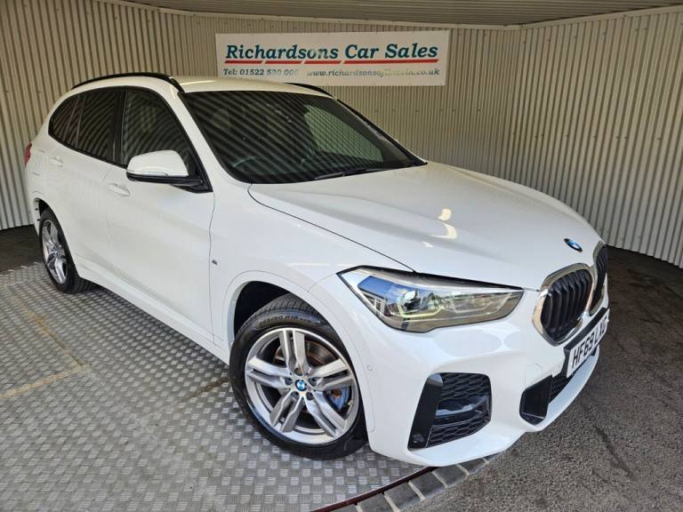 2019 BMW X1 2.0 20i GPF M Sport SUV 5dr Petrol DCT sDrive Euro 6 (s/s) (192 ps) ESTATE Petrol Aut...