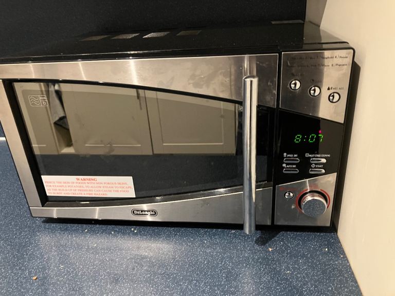 image for Delonghi microwave